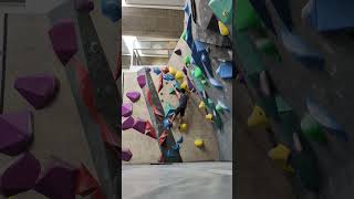 Slopers on a Slabby V3 [upl. by Ingamar]