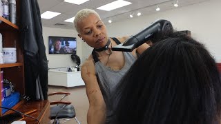 Top Phoenix AZ Black Hair Salon Meet the Staff [upl. by Mukul]