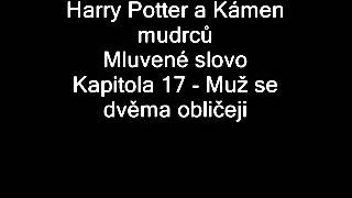 Harry Potter a Kámen mudrců Mluvené slovo JLábus  Kap 17  Muž se dvěma obličeji [upl. by Yhtac]