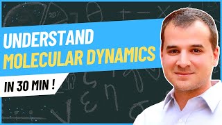 Basics of Molecular Dynamics Simulations for Beginners [upl. by Verile]