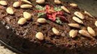 How To Make Christmas Cake [upl. by Whitten]