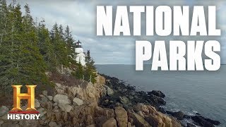 Heres How the National Park Service Got Started  History [upl. by Cicely]