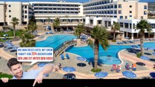 Ascos Coral Beach Hotel Coral Bay Paphos Cyprus Bewertungen [upl. by Dnartreb]