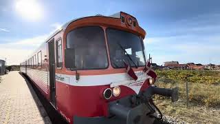 VLTJ’s 125 års jubilæum ft DanishTrainspotting [upl. by Ardiedak]