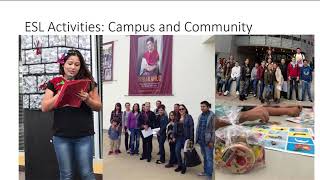 ESL Classes at Reedley College [upl. by Oetsira]