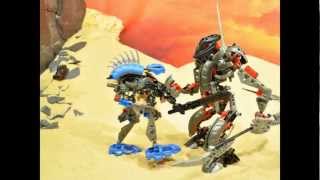 BIONICLE Tales From Spherus Magna Complete Series STOP MOTION [upl. by Hazaki]