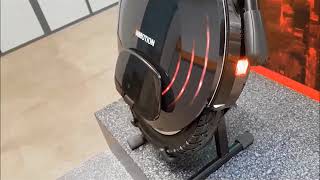 Electric Unicycle Inmotion SCV V10V10F Official Review [upl. by Gardener]