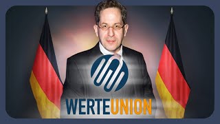 Was will die Werteunion [upl. by Iztim]