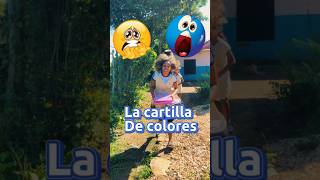 La cartilla de colores 😱 shortvideo piruja drama reflexiones shots reels shortsvideo [upl. by Ailak]