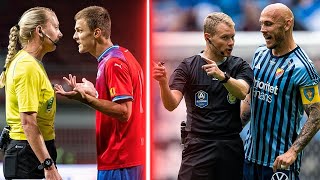 VÄRSTA DOMARTABBARNA I ALLSVENSKAN [upl. by Milak666]