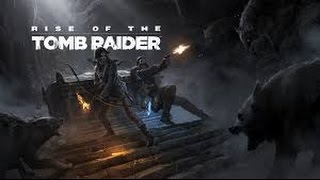 Rise of the Tomb Raider High Diving Challenge Guide Geothermal Valley on PC with Keyboard [upl. by Scheers]