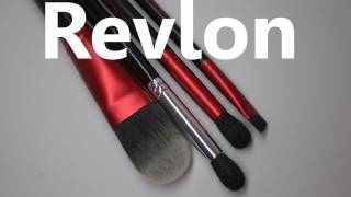 Revlon Brushes [upl. by Kaja]