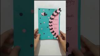 Teachers Day Card Making  Teachers Day Gift Idea shorts teachersdaycard giftideas diy craft [upl. by Tlevesoor881]