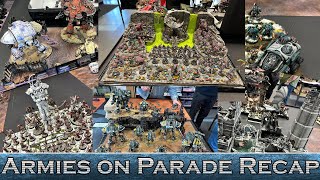 Armies on Parade Recap 2023 [upl. by Art]