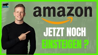 Ist die Party jetzt vorbei   Amazon Aktie Analyse [upl. by Hedvig]