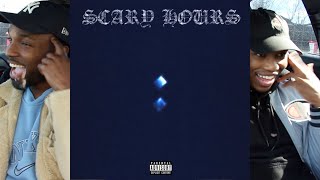 Drake  Scary Hours 2 FIRST REACTIONREVIEW [upl. by Zak787]