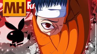 Cover  Tipo Tobi 🌀 Naruto  Style Trap  Prod Sidney Scaccio  MHRAP [upl. by Godfrey]