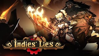 Indies Lies  On Steam Trailer [upl. by Iuqcaj]