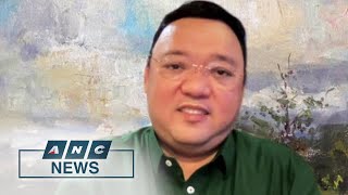 Headstart 2022 PH Senatorial aspirant Harry Roque  ANC [upl. by Goldston]