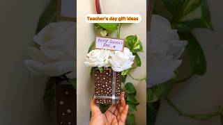 DIY Teachers day gift ideas Esay paper crafts ideas diy shorts teachersday teacher ytshorts [upl. by Monia530]