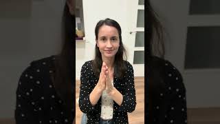 Cet exercice élimine le stress en 30 Secondes ✨ meditation relax stress [upl. by Yelreveb]