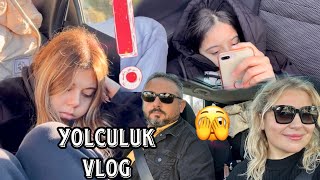 Yolculuk Vlog Tatil Dönüşü Zeybek Ailesi [upl. by Ribak]