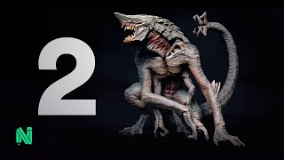 Learn to Sculpt Creatures in Zbrush for Beginners  Working With Zspheres [upl. by Eras]