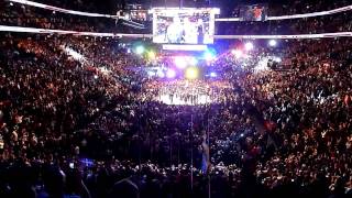 UFC 167 Koscheck Predicts the Main Event [upl. by Reffotsirhc]