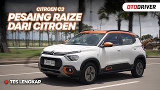 Citroën C3 2023  Review Indonesia  OtoDriver [upl. by Randy268]