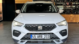 2024 MODEL SEAT ATECA 100KM DE… PLA 30 Otomatik Park Pilot VE ADAPTİF HIZ SABİTLEME MONTAJI [upl. by Sharia]