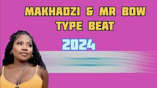 MAKHADZI TYPE BEAT PRO BY FLEX95BEATZ [upl. by Homans]