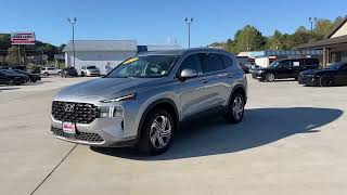 2023 Hyundai Santa Fe SEL Sparta Knoxville Cookeville Nashville Chattanooga [upl. by Burkhardt]