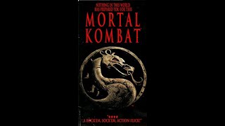 Opening To Mortal Kombat 1995 VHS [upl. by Christmann417]