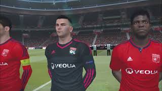 PES 2016 UEFA Realistic Mod [upl. by Nicky]