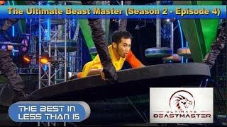 The Ultimate Beastmaster S02E04 The Best in Less Than 15 [upl. by Iroj663]