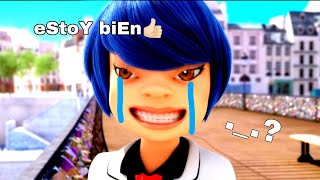 Edité un capítulo de Miraculous pq ya no sé que hacer v  Ladybug [upl. by Aihseym]