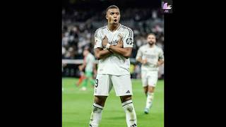 Mbappe shines in el Classico shorts fcmobile [upl. by Sakmar]