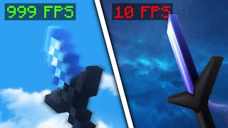 Do Texture Packs Actually Boost FPS [upl. by Liggitt932]