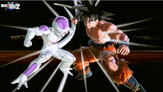 NEW Goku amp Frieza DUO  Dragon Ball Xenoverse 2 Mods [upl. by Ayortal]