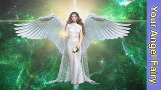 Archangel Barachiel Love amp Protection Angelic Music to Relax Sleep amp Heal 432 Hz [upl. by Esaele299]