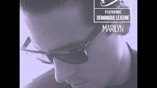 GEazy  Marilyn ft Dominique LeJeune Available on iTunes [upl. by Mable]