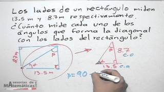 Resolver problemas de funciones trigonométricas [upl. by Euqimod]