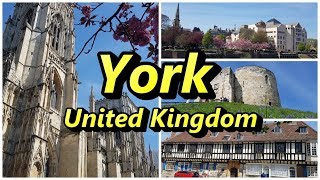 York England UK [upl. by Nylevol94]