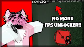 ROBLOX UNCAPPED OUR FPS  The Death Of FPS Unlocker [upl. by Vail290]