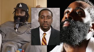 James Harden Reveals Why He’ll Never Shave His Iconic Beard [upl. by Sirama]