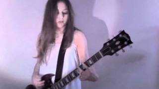 Gimme Shelter  The Rolling Stones cover by Juliette Valduriez [upl. by Marcille]