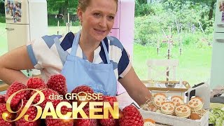 Tierisch süß Knuddelige Kleintiere aus zuckrigen Zutaten Aufgabe 1 Das große Backen 2024  SAT1 [upl. by Siuoleoj434]