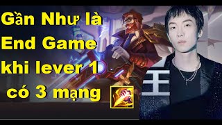 SALLY  VIETSUB  GẦN NHƯ LÀ END GAME KHI LEVER 1 CÓ 3 MẠNG [upl. by Anwat]