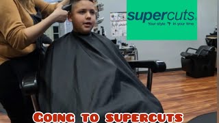 I went to get a haircut in Supercuts [upl. by Rocky]