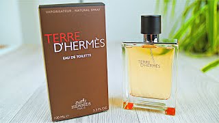 Terre dHermès  Hermès Unboxing [upl. by Chari]